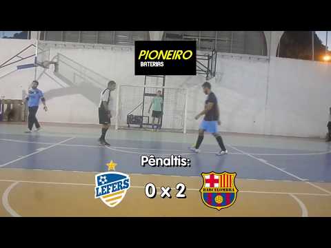 Interural Minds de Futsal - LEFERS Futsal x Barcelombra - 3/3