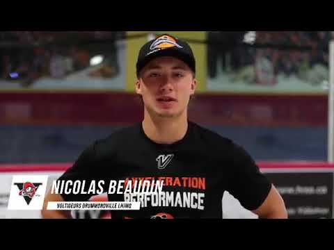 Nicolas Beaudin (2017)