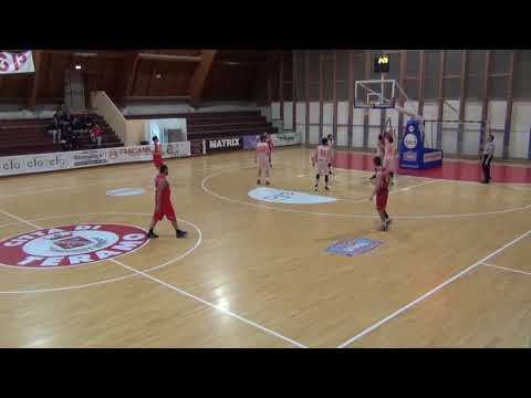 Teramo a Spicchi-Monstars Bellante