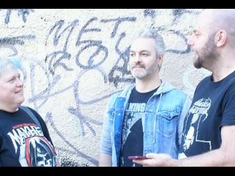 SOILWORK's Sylvain & David Andersson On NA Tour With SOULFLY, 'The Ride Majestic' & BOA (2015)