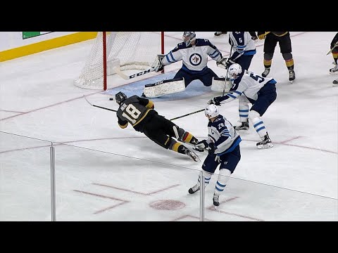 11/10/17 Condensed Game: Jets @ Golden Knights