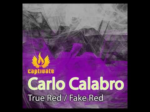 Carlo Calabro - Fake Red (Original Mix)