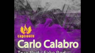 Carlo Calabro - Fake Red (Original Mix)