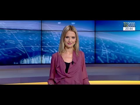 Tg2000 del 20 novembre 2017 - Edizione delle 20:30