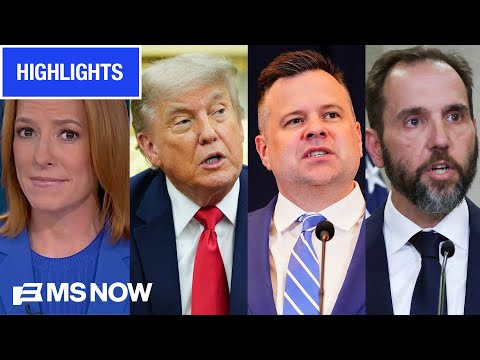 MS NOW Highlights - July 3