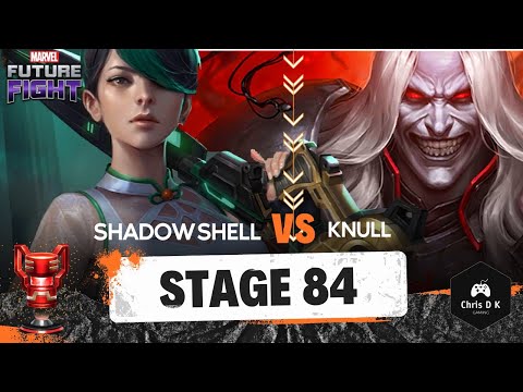 Shadow Shell vs Knull | Marvel Future Fight