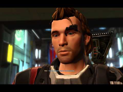 SWTOR: Agent Story Part 19: Corellia (Neutral Light Side)