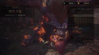 MHW: Code Red | Charge Blade 9
