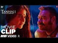 Kiska Palda Bhaari Tanhaji The Unsung Warrior Movie Clip Ajay Devgn Kajol Saif Ali Khan