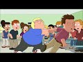 Family Guy Chris And Meg Fight School With JOJO Music