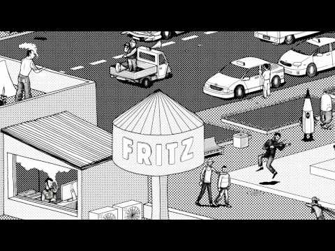 Fritz Da Cat feat. Ghemon, Mecna, Rodrigo D'Erasmo - Futuretro