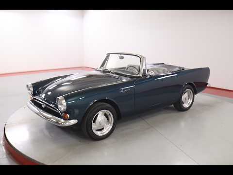1967 Sunbeam Alpine (CC-2084684) for sale in Denver , Colorado