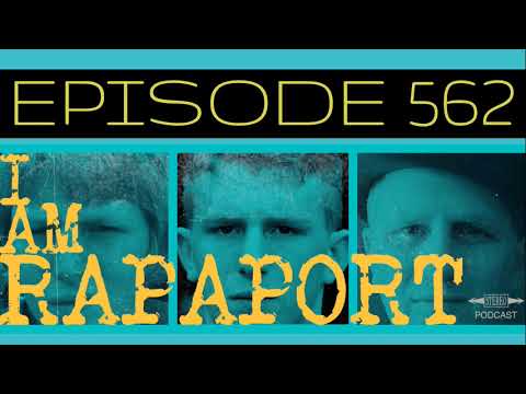 I Am Rapaport Stereo Podcast Episode 562 - Statik Selektah (Producer)