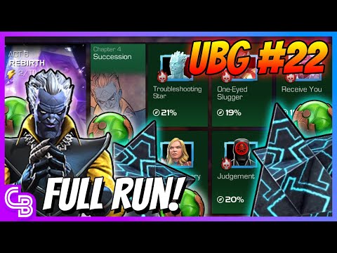 Full 6.4.6 Grandmaster Fight | EP22 | Ultimate Beginner Guide | MCOC