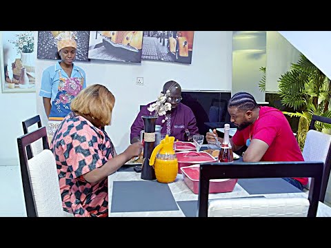 She Was Hired As A Maid 2 A Rich Royal Family But Their Son Saw A Wife Material In Her/African Movie