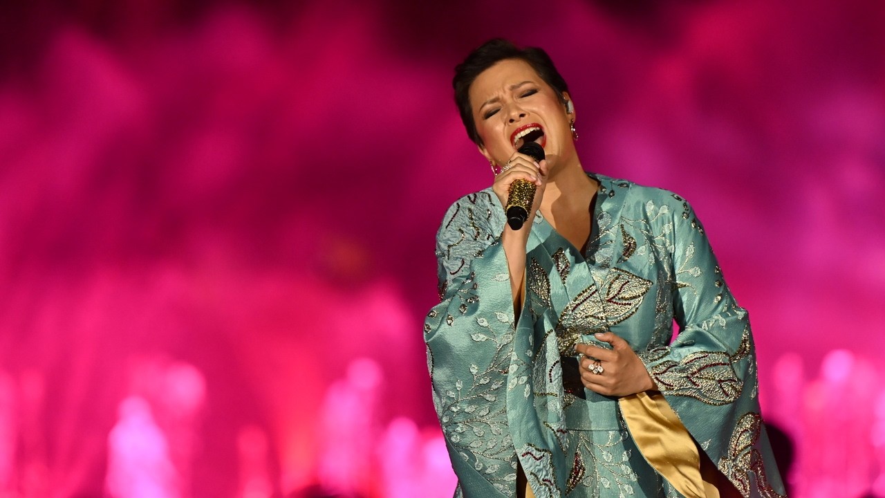 Miniature de la vidéo Lea Salonga "Reflection" du film Disney Princess: The Ultimate Concert Celebration