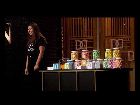 Cocktail Bomb Shop - The Original Fizzing Cocktail Bomb - Dragons Den Pitch