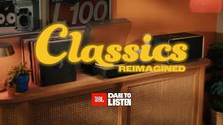 JBL Spinner BT | Classics Reimagined