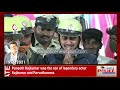 Kannada Actor Puneeth Rajkumar died at the age of 46 | Last Respect by Police | Police News Plus |