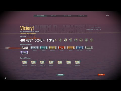 Scharnhorst - Pushing BB