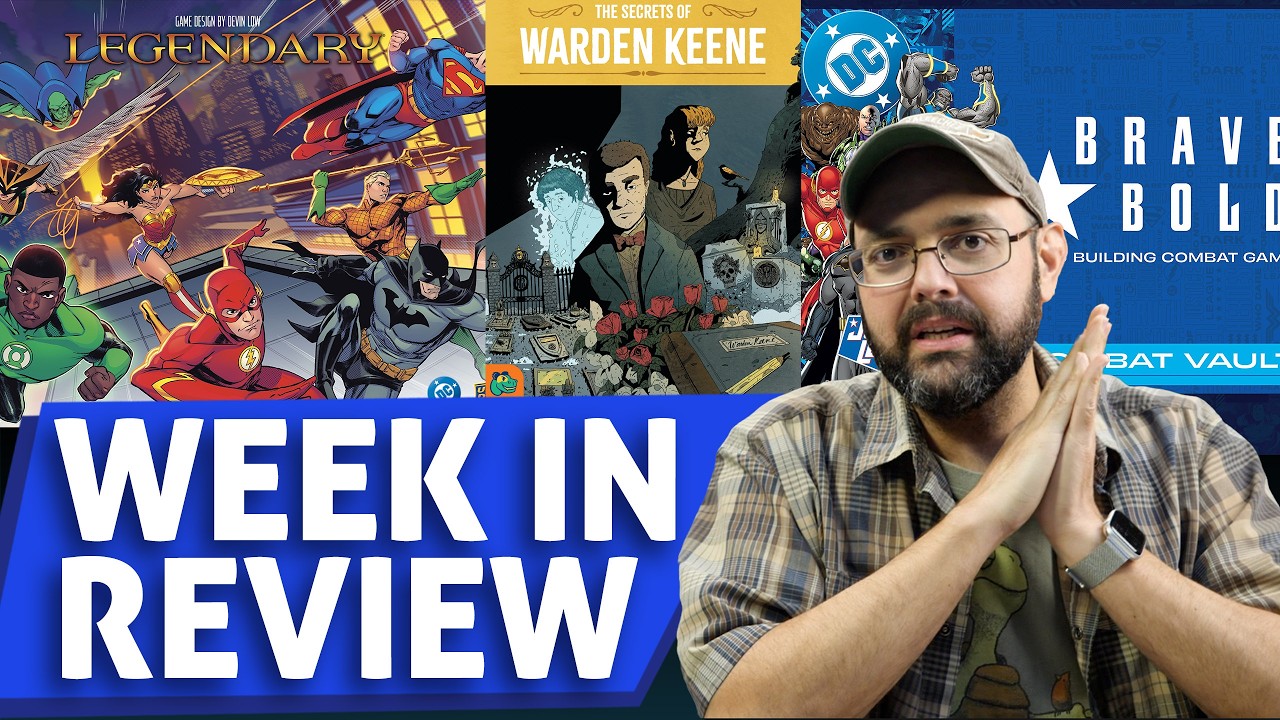 Week In Review - October 5, 2026