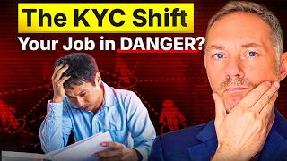 KYC Jobs Are DYING in 2026? The Rise of pKYC (What You Must Learn NOW)