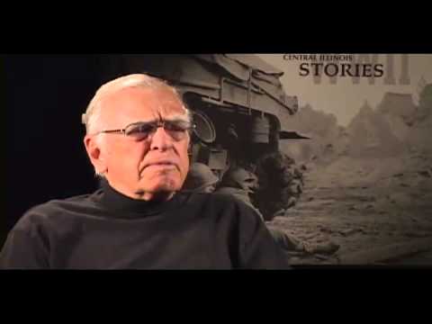 Central Illinois World War II Stories - Oral History Interview: Ralph Langenheim of Urbana, Part Two