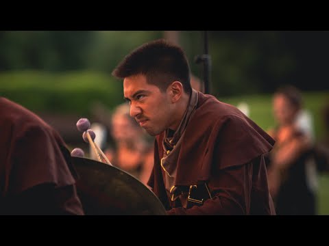 Troopers 2023 Vibraphone Side Cam - Nick Fryar