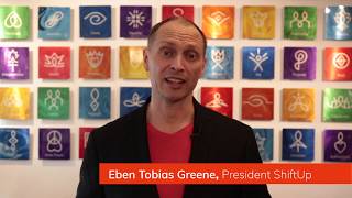 Hi There! Eben from ShiftUp