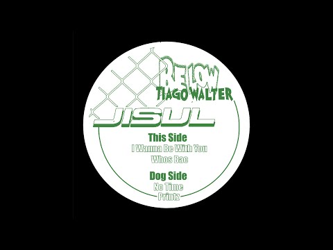 Tiago Walter - I Wanna Be With You [JISUL04]