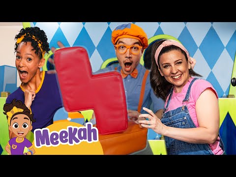 Best of Blippi, Meekah, and MS. RACHEL | Learning for Kids | Blippi and Meekah Kids TV