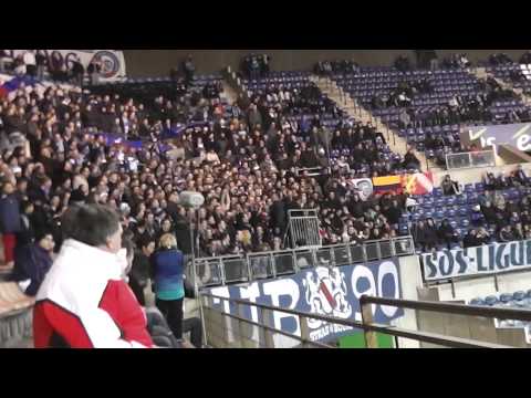 RC Strasbourg - EFC Fréjus-Saint-Raphael : Part 3 UB90 - KCB - VG 2013/2014 National