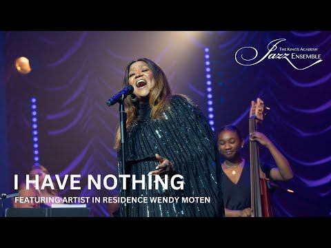 I Have Nothing |  featuring The Voice's Wendy Moten | Night of Jazz