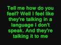 Coldplay - Talk Lyrics
