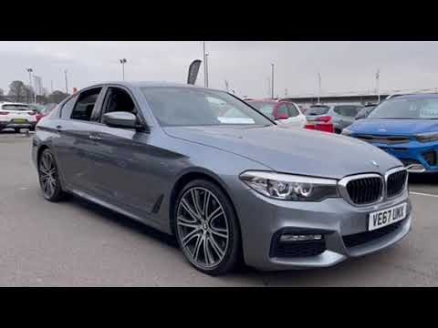 BMW 530d - VE67UMK - Marshall Kia Scunthorpe