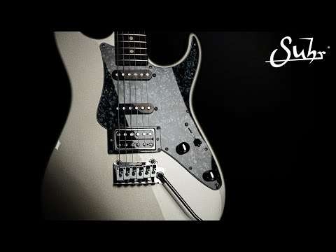 Pete Thorn | The All-New Signature Standard HSS | Suhr