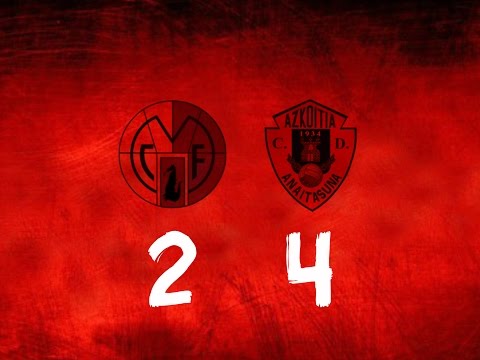 Mondragon 2-4 Anaitasuna (Bideo laburpena eta adierazpenak)