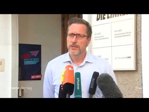 Jörg Schindler zur Gründung der linken Sammlungsbewegung #aufstehen am 04.09.18