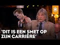 Johan over einde loopbaan Epke Zonderland: 'Dit is een smet op zijn carrière als acrobaat'