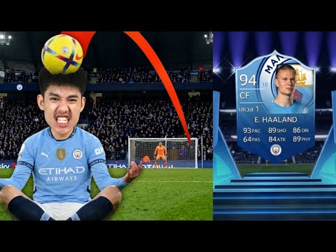 ยิง 1 ประตู = แพ็กแมนซิตี้ 1 แพ็ก | Total Football