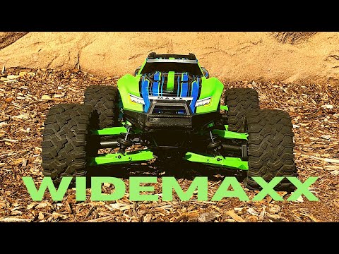 Traxxas Maxx Widemaxx Kit Is It Worth It?
