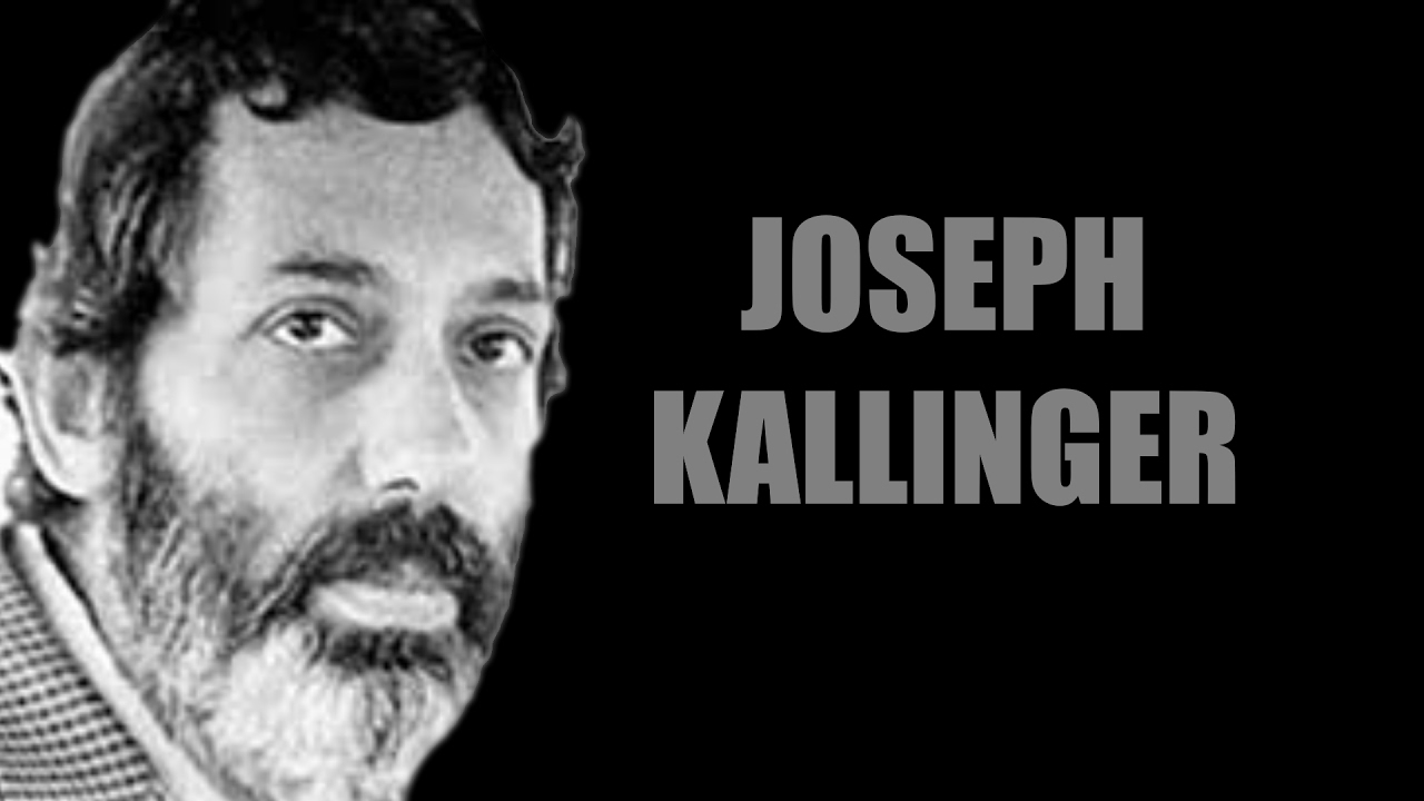 JOSEPH KALLINGER | Mentes Diabólicas