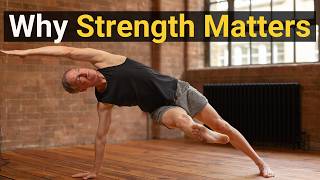 Why Strength Matters l Yoga Teacher Tips & Techniques
