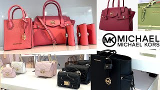 MICHAEL KORS HANDBAGS CLEARANCE SALE up to 70% OFF |SHOP WITH ME