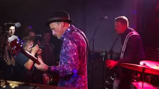 The SolarFlares - "Angel Interceptor" & "Miles Away" Water Rats Oct 13th 2017