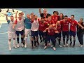 Samenvatting Hovocubo - Helvécia Futsal London