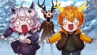 99 Nights in the Forest ✨ رقم قياسي جديد ✨ فضلنا عايشين في التلج ✨