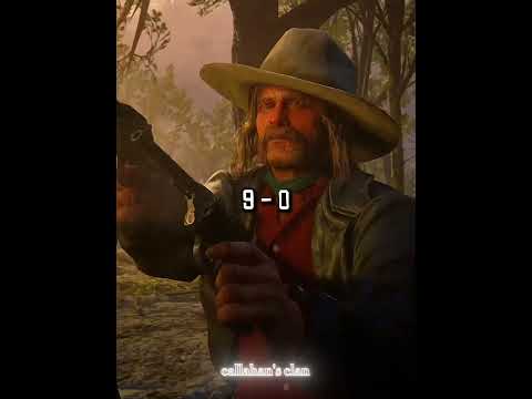 John showed no mercy to micah🥶🥶#rdr2#rdr#johnmarston#viral#edit