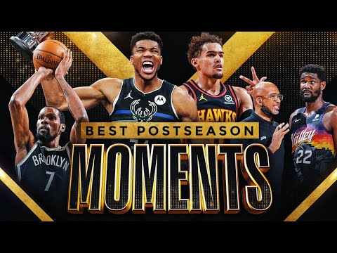 The Best Moments Of The 2020-21 NBA Playoffs! 🔥👀