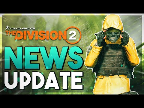 *GOOD & BAD NEWS* The Division 2: Winter 25' Event WILL BE EXTENDED Once the Bug is Fixed...